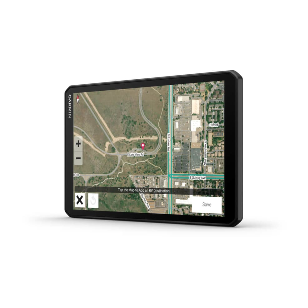 Garmin 895 navigateur Fix� 20,3 cm (8) TFT �cran tactile 405 g Noir