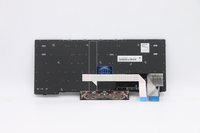 Lenovo 5N20V43011 - Tastatur - Lenovo - ThinkPad X13 Gen 1