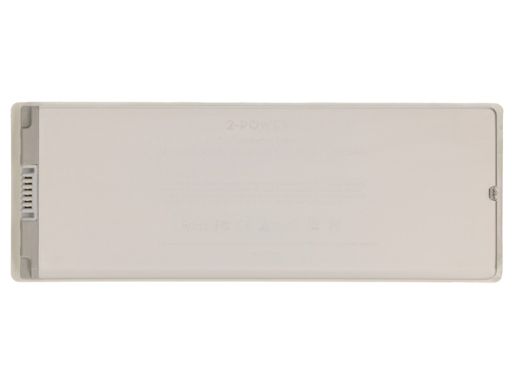 2-Power 10.8v 5400mAh 58Wh Li-Polymer Laptop Battery