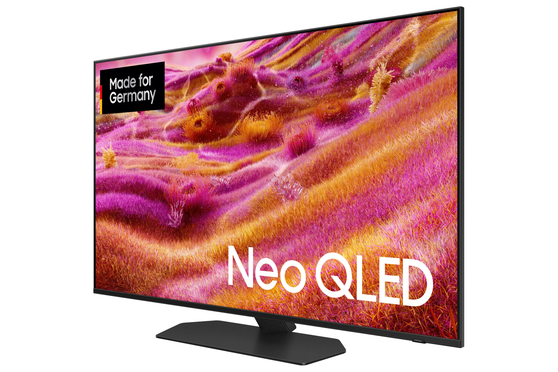 Samsung Neo QLED QN90F 4K Vision AI QLED-TV EEK F A - G CI+ DVB-C DVB-S2 - 109,2 cm - 43