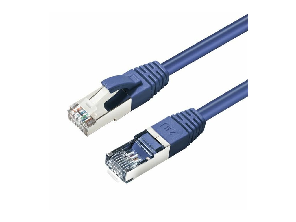 MicroConnect Netzwerkkabel - RJ-45 (M) zu RJ-45 (M)