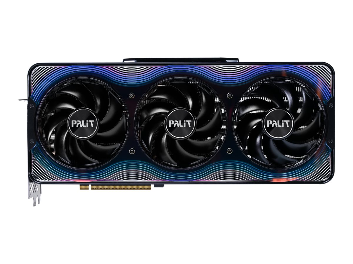 Palit GeForce RTX 5080 GameRock - Grafikkarten