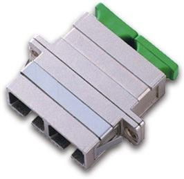Lightwin LKUP DSC-DSC MM VM adaptateur de fibres optiques SC 1 pi�ce(s) M�tallique