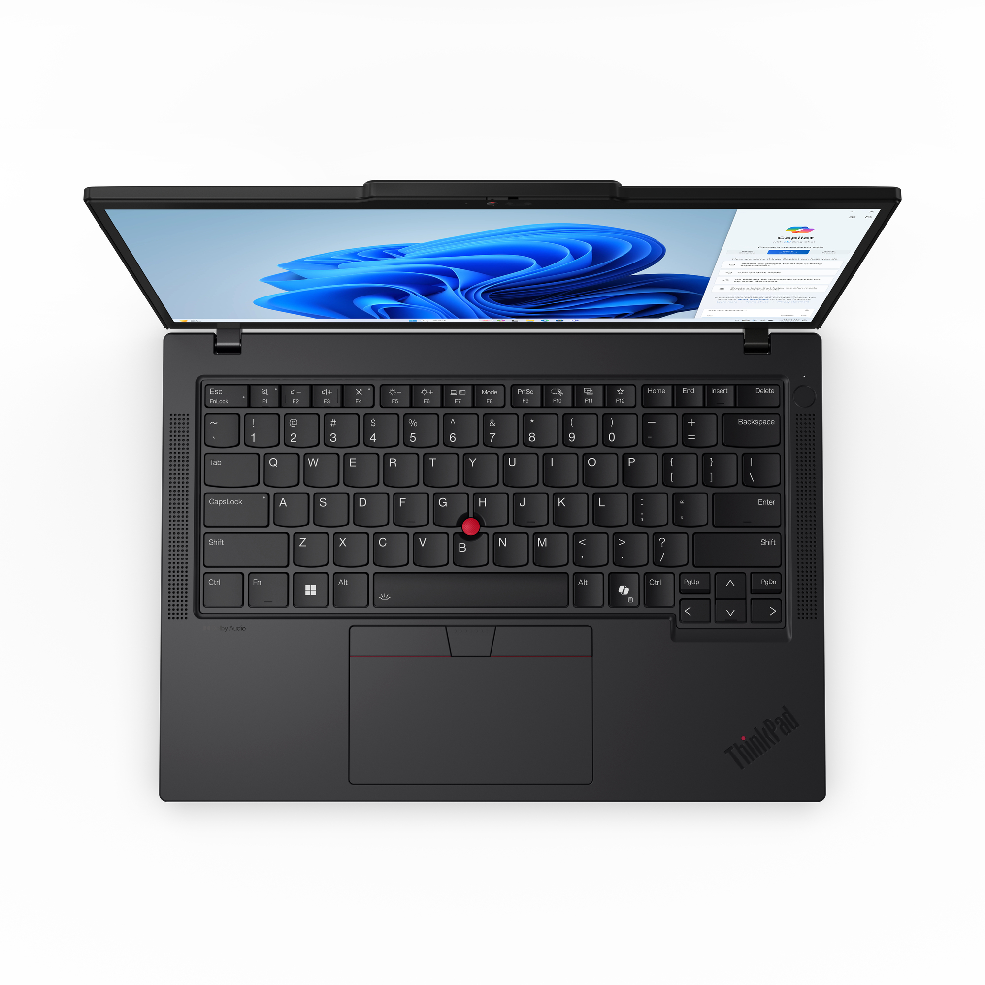 Lenovo ThinkPad T14 Intel Core Ultra 7 155U Port�til 35,6 cm (14) WUXGA 32 GB DDR5-SDRAM 1 TB SSD Wi-Fi 6E (802.11ax) Windows 11 Pro Negro