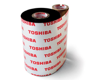 Toshiba Farbb. Wachs 120mm 300m B-852 Premium - Original - Farbband