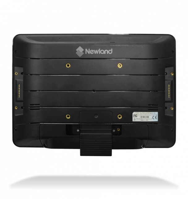 Newland NQuire 1000 Manta II Tableta 1,5 GHz RK3368 25,6 cm (10.1) 1280 x 800 Pixeles Pantalla tctil Negro