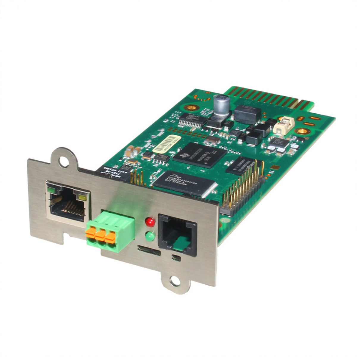GENEREX SNMP Adapter CS141SCM-6 Modbus intern