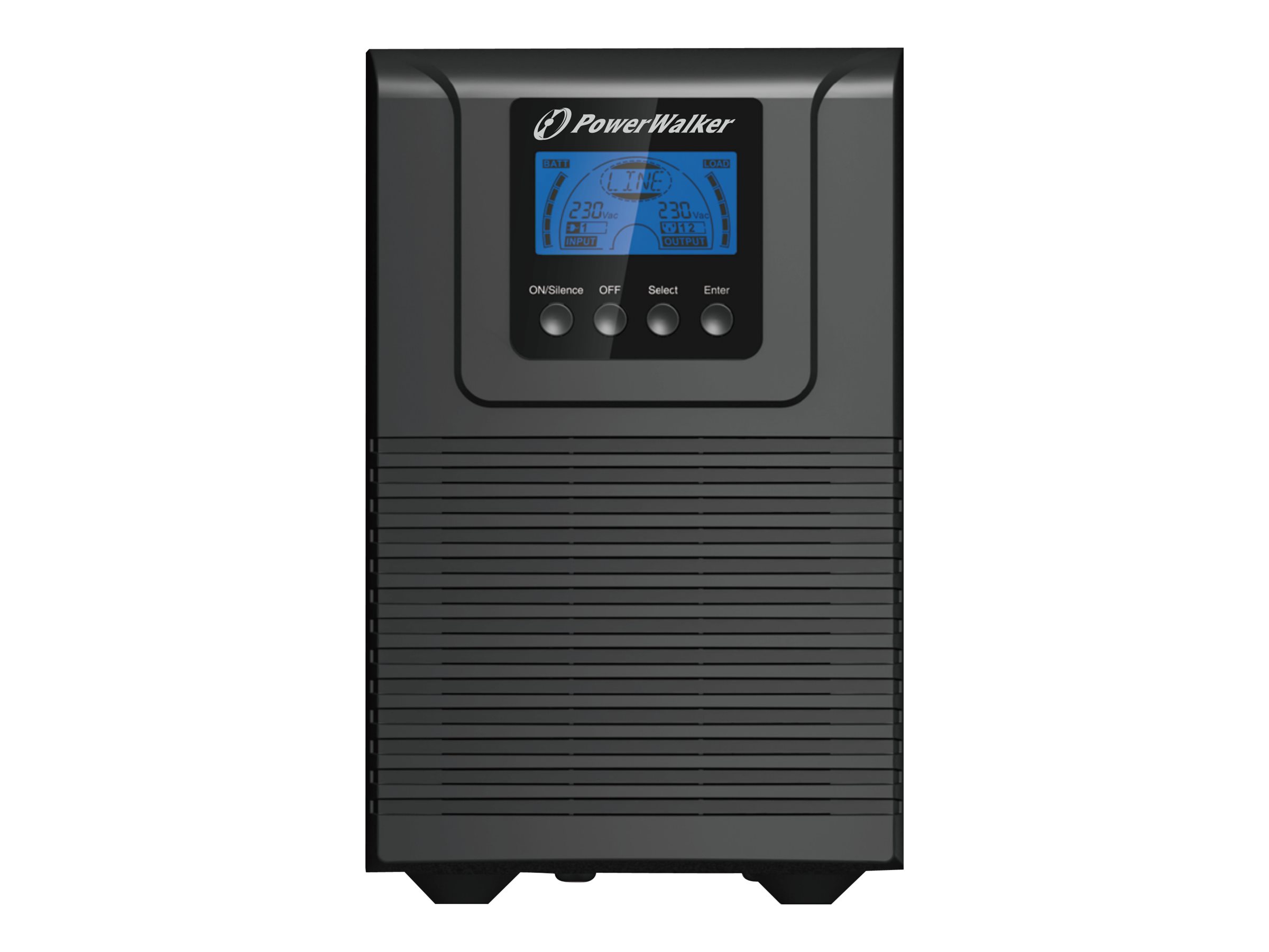 BlueWalker PowerWalker VFI 1000 TG - USV - 900 Watt - 1000