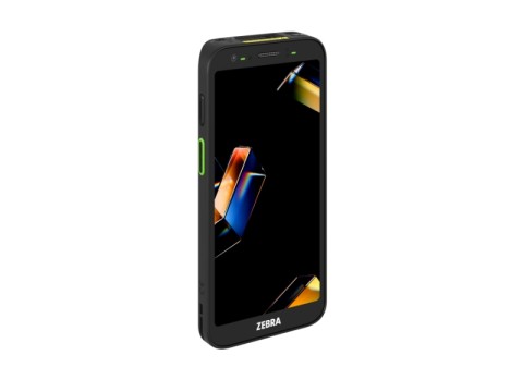 Zebra TC501 handheld mobile computer 15.2 cm (6) 2160 x 1080 pixels Touchscreen 284 g Black