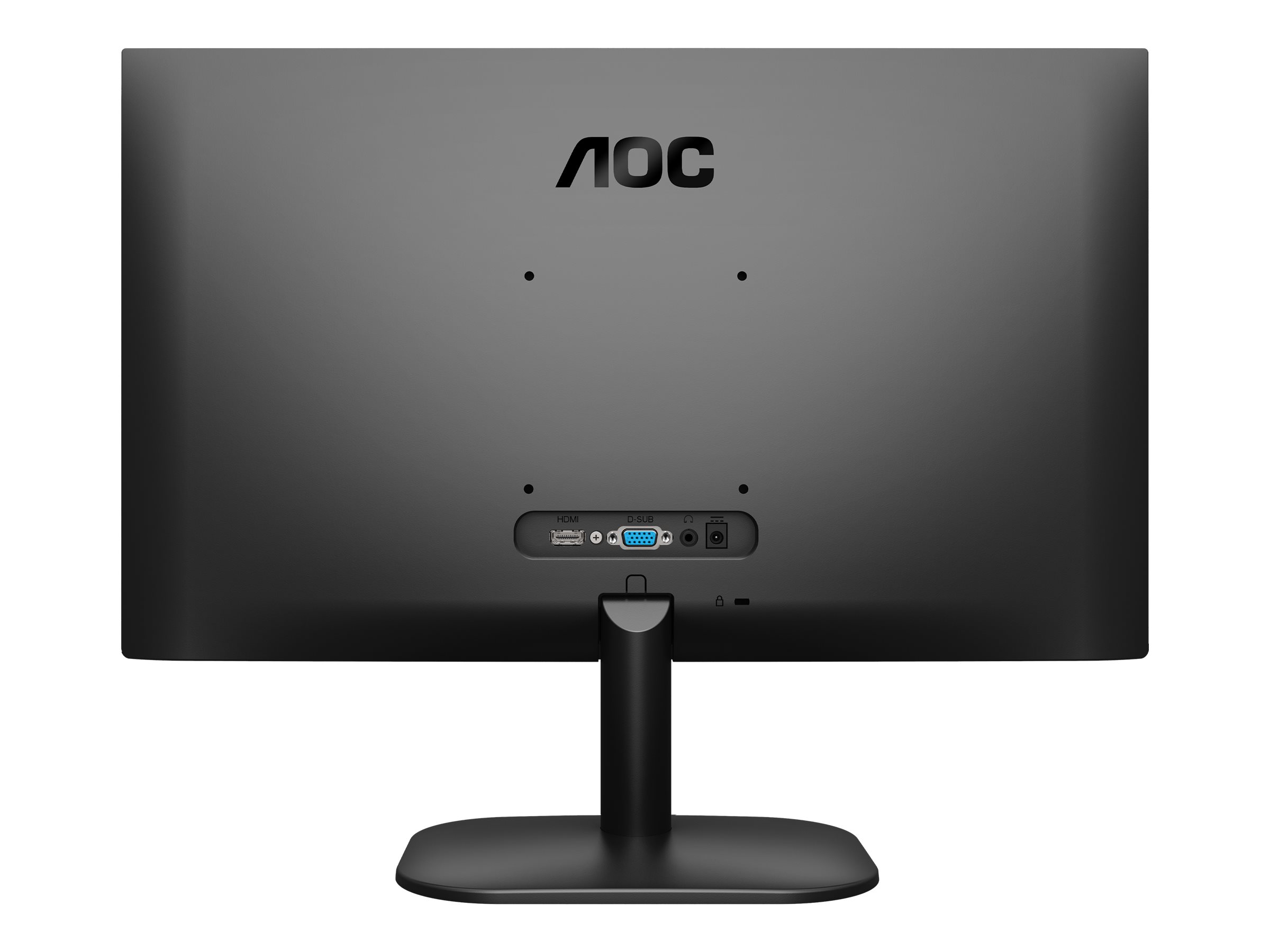 AOC B2 22B2H computer monitor 54.6 cm (21.5) 1920 x 1080 pixels Full HD LED Black