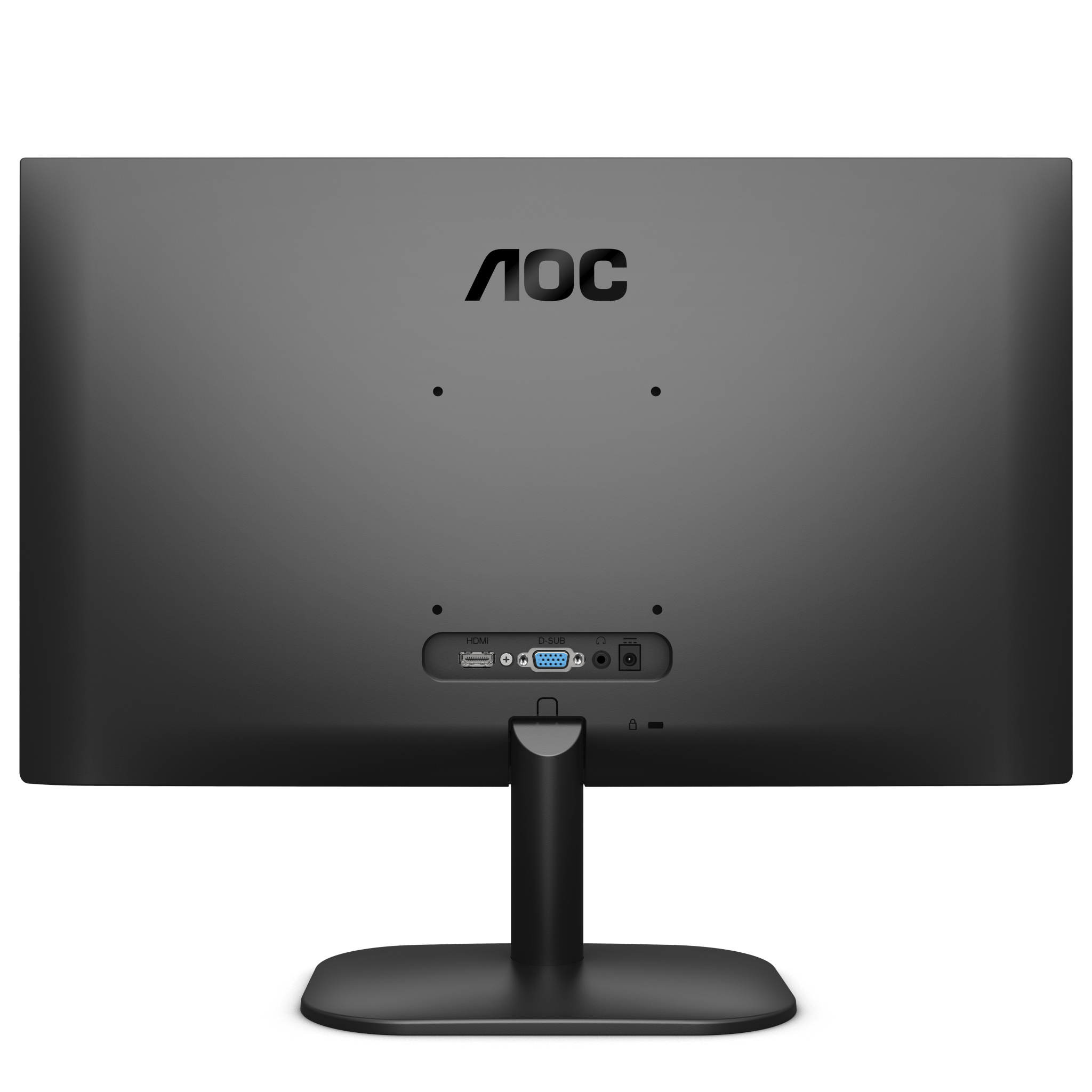 AOC B2 22B2H computer monitor 54.6 cm (21.5) 1920 x 1080 pixels Full HD LED Black