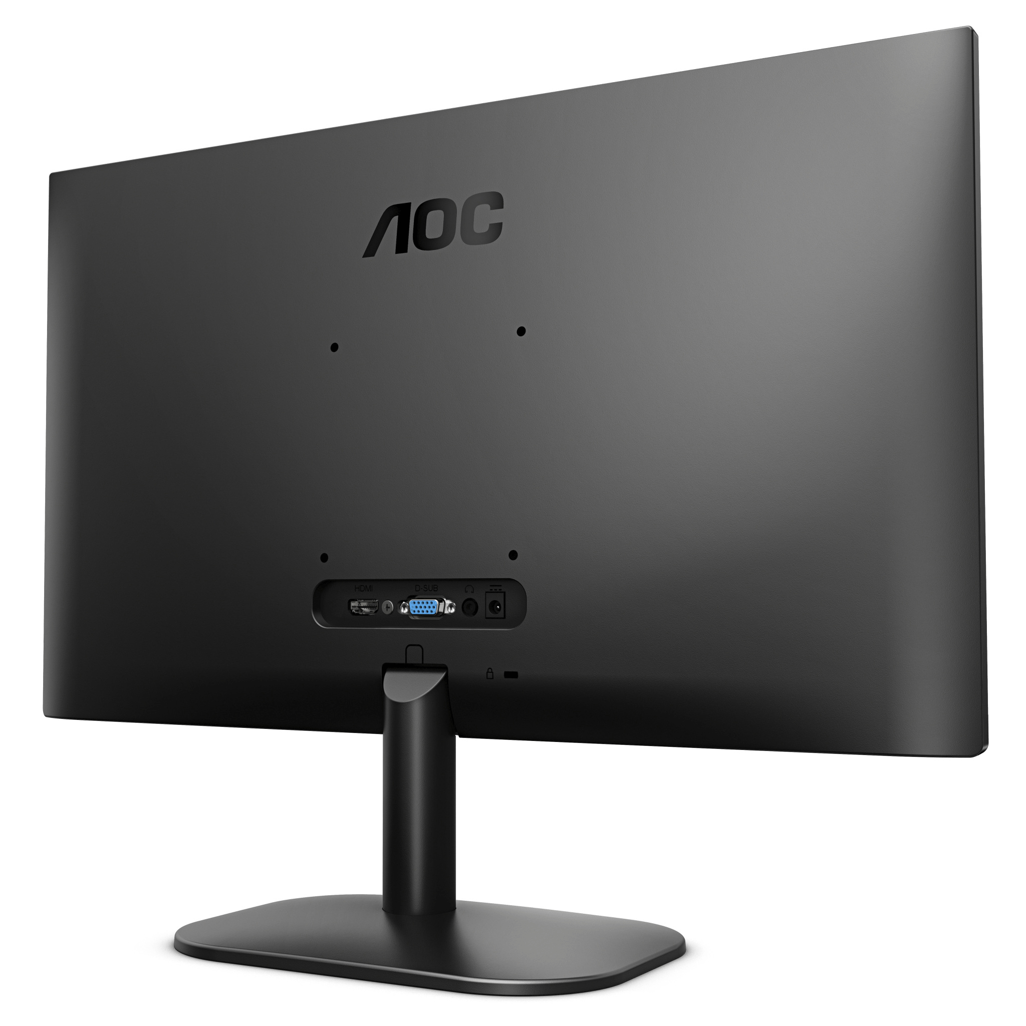 AOC B2 22B2H computer monitor 54.6 cm (21.5) 1920 x 1080 pixels Full HD LED Black