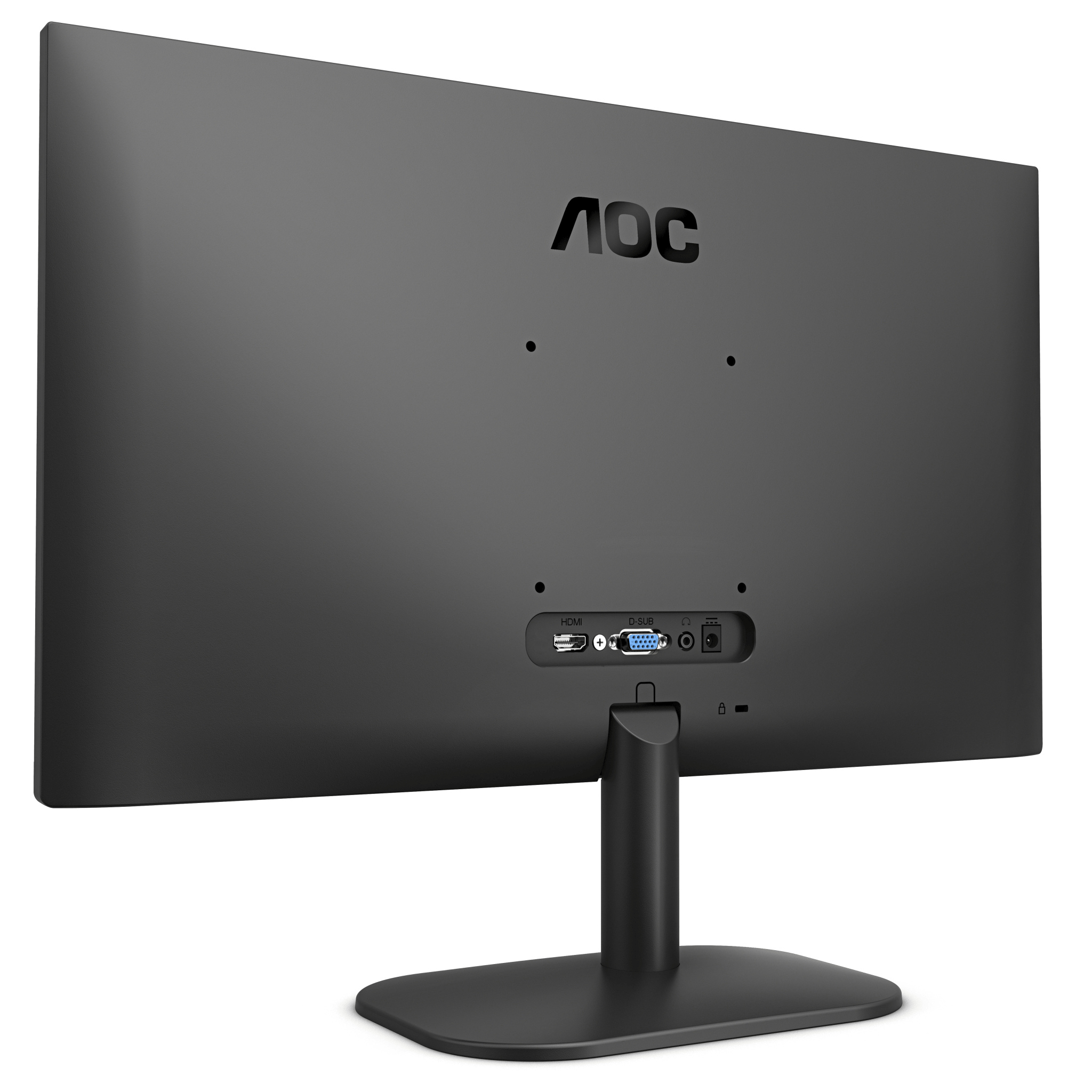 AOC B2 22B2H computer monitor 54.6 cm (21.5) 1920 x 1080 pixels Full HD LED Black