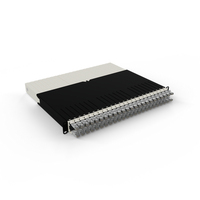 PATCHBOX .one 8RU Cat 6a STP 0.8 m Grau - Kabel - Netzwerk