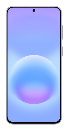 Samsung Galaxy-A57 LIGHT BLUE 3YW - Smartphone - 256 GB