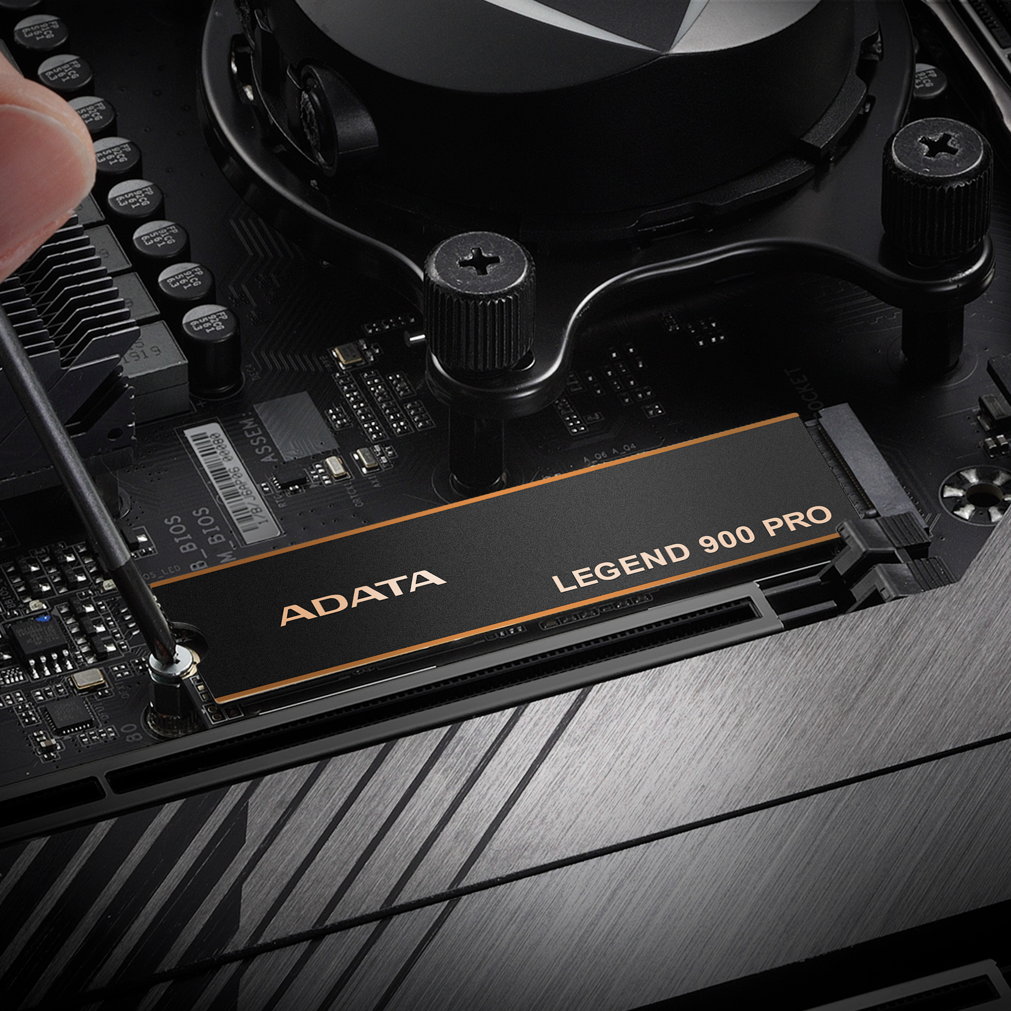 ADATA SSD M.2 PCI-E NVMe Gen4 Legend 900 Pro