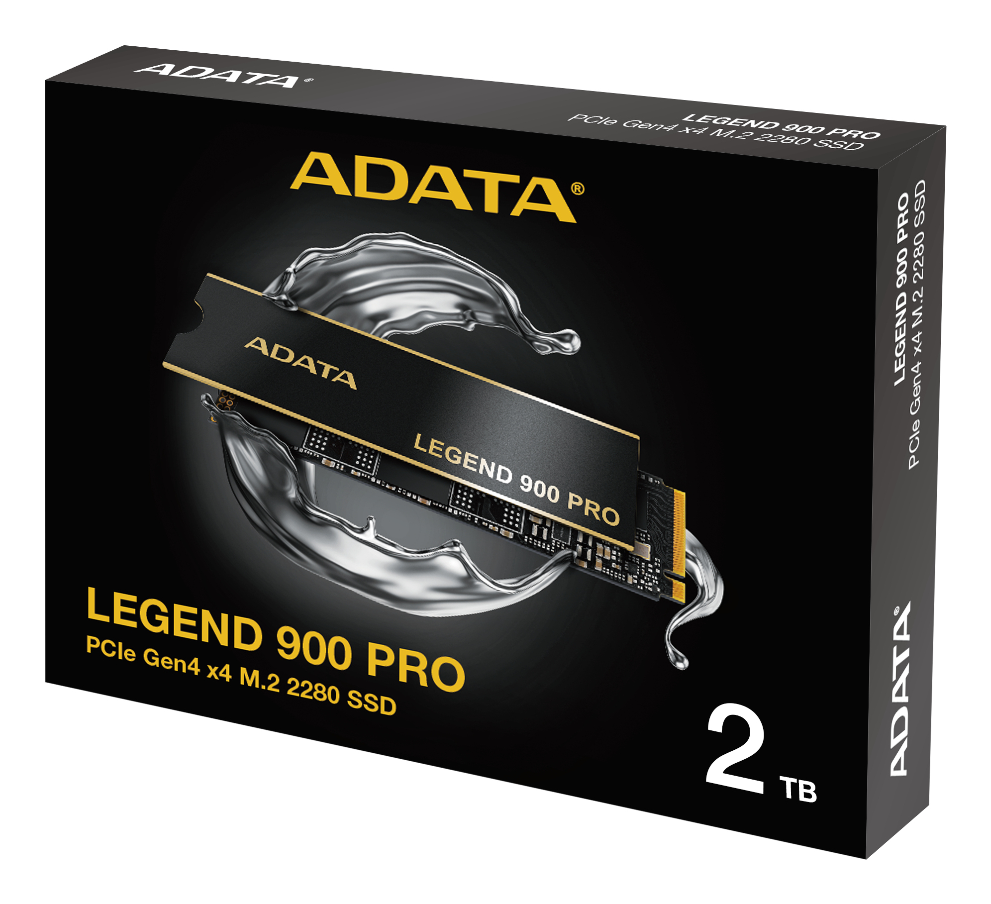 ADATA SSD M.2 PCI-E NVMe Gen4 Legend 900 Pro