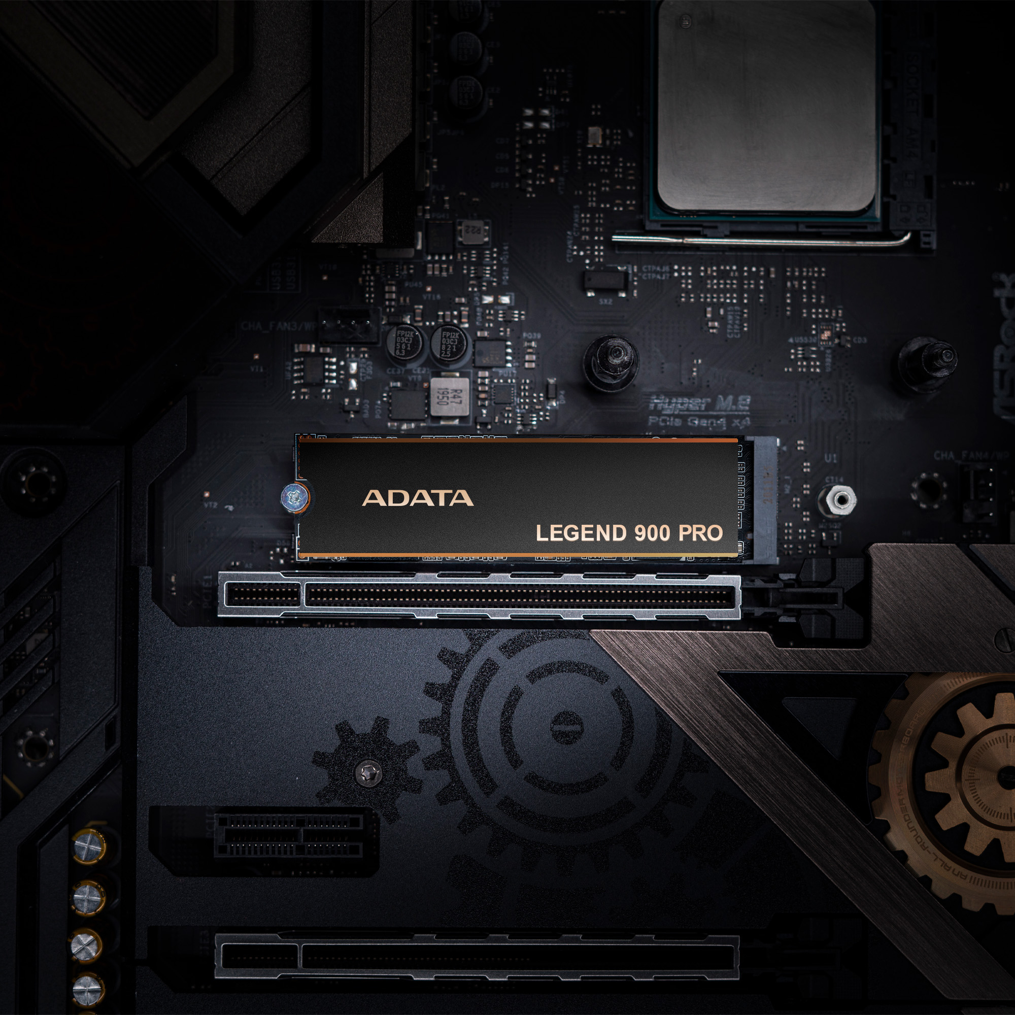 ADATA SSD M.2 PCI-E NVMe Gen4 Legend 900 Pro