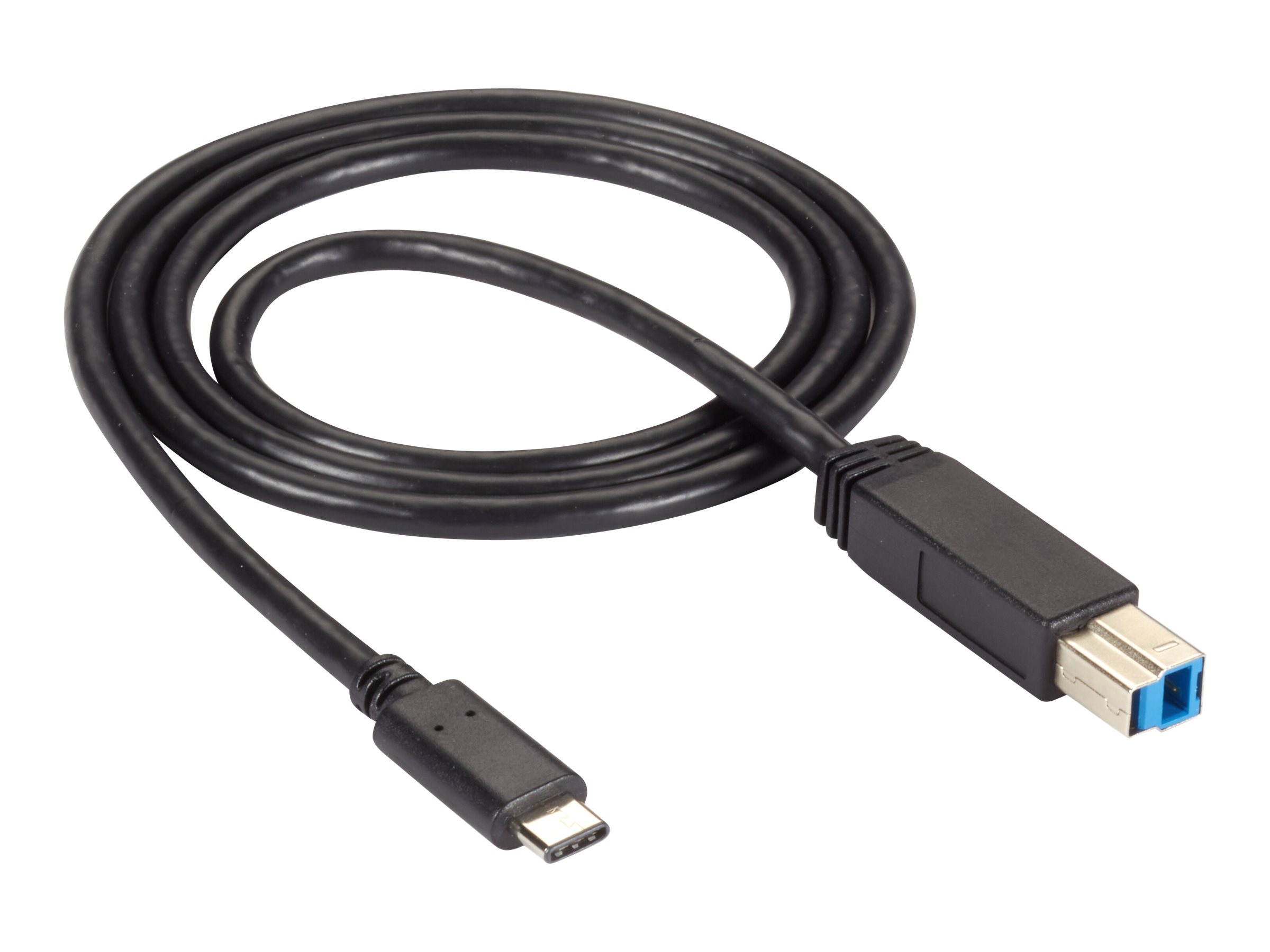 Black Box USB-Kabel - USB Type B (M) bis USB-C (M)