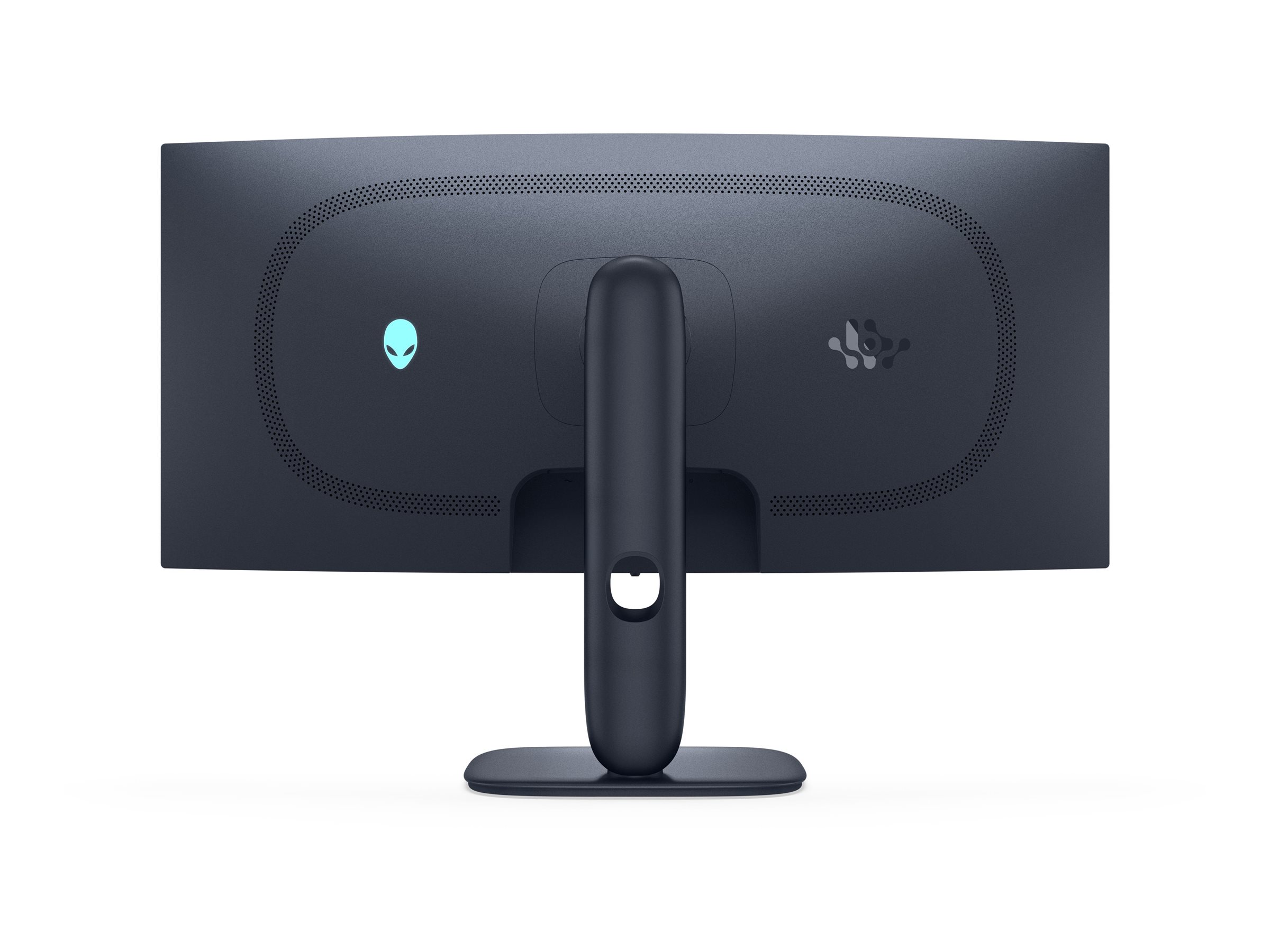 Alienware AW3425DW �cran plat de PC 86,4 cm (34) 3440 x 1440 pixels Wide Quad HD QD-OLED Bleu