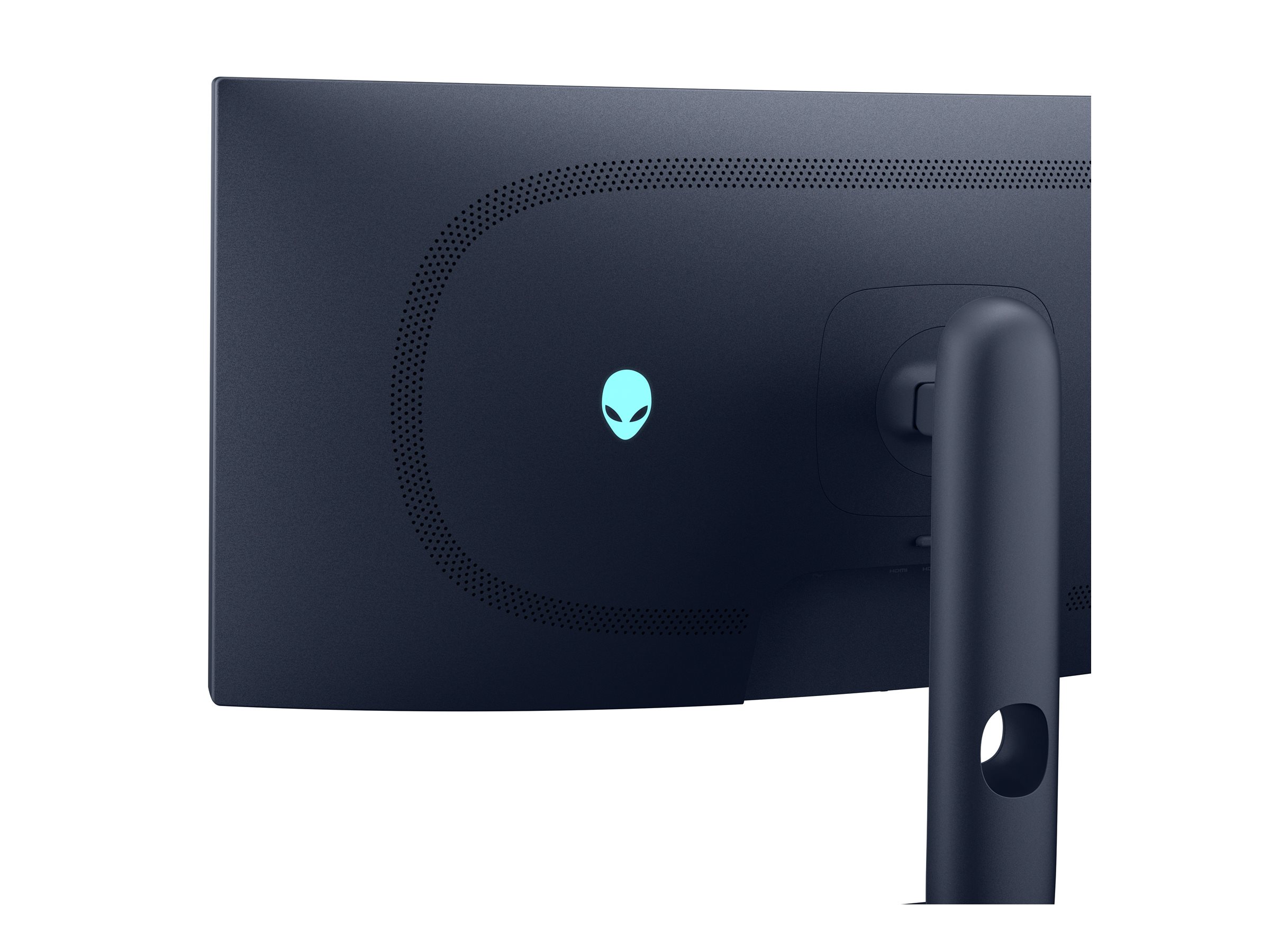 Alienware AW3425DW �cran plat de PC 86,4 cm (34) 3440 x 1440 pixels Wide Quad HD QD-OLED Bleu