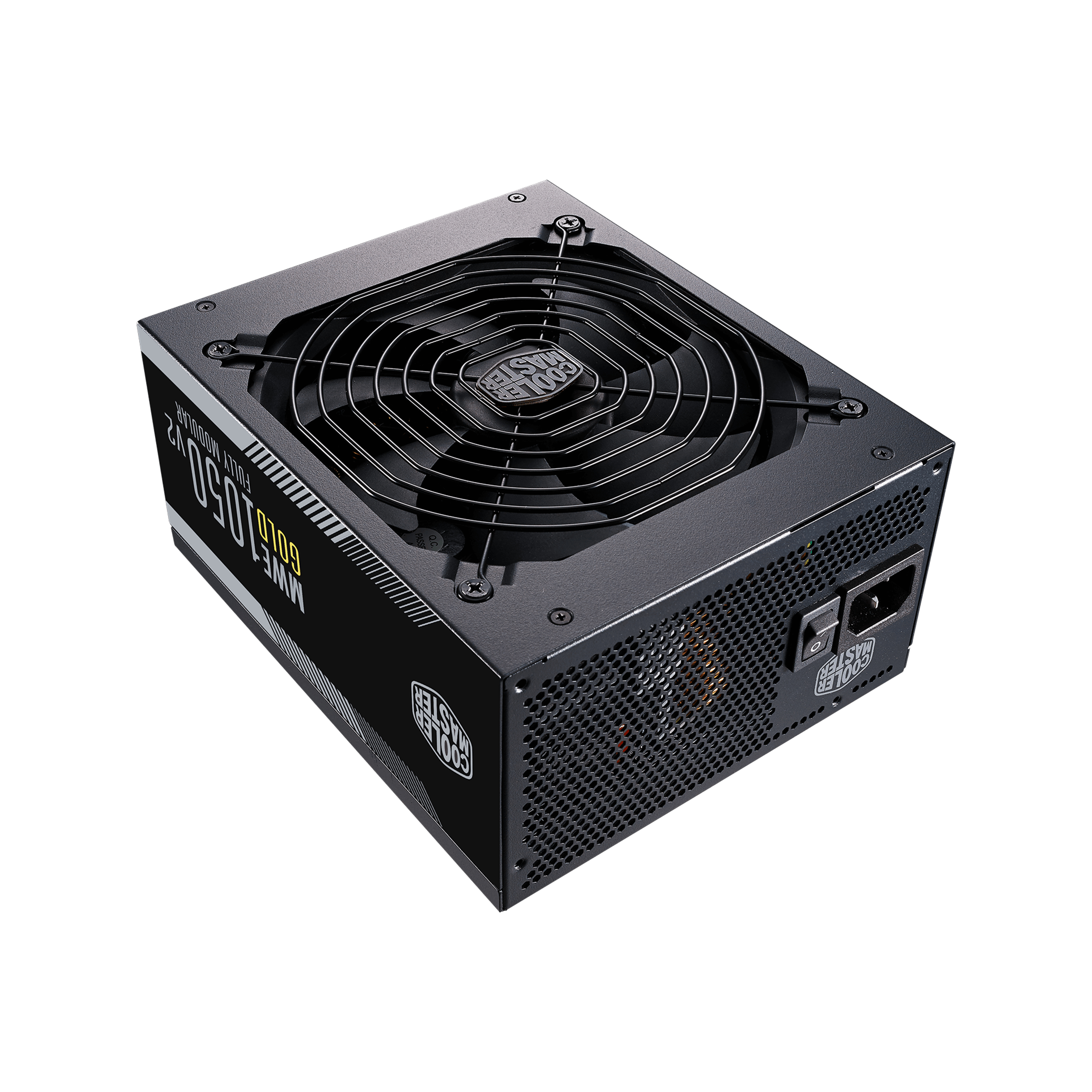 Cooler Master MWE Gold 850 V2 ATX – Next Level PC Maroc