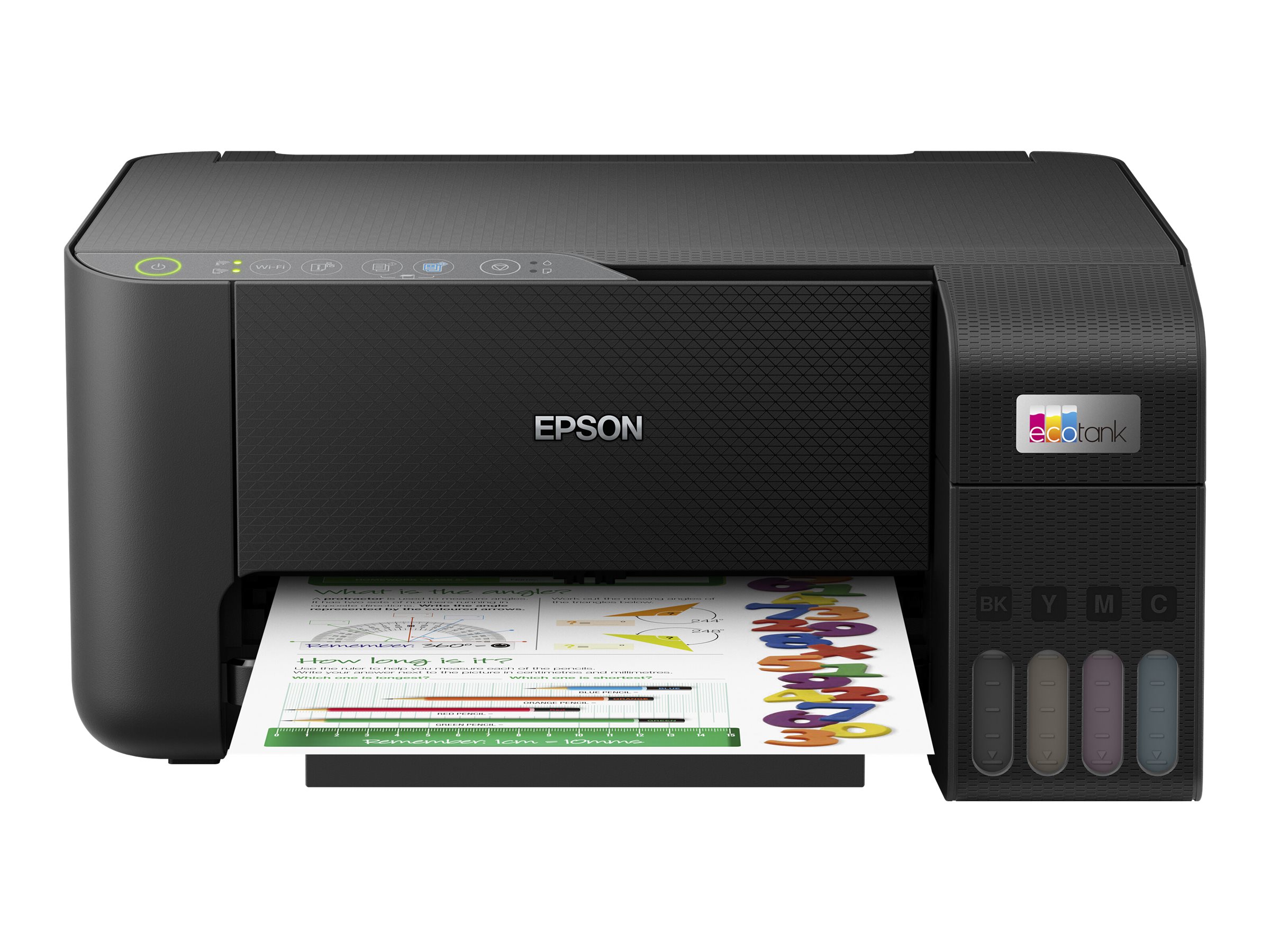 EPSON ET-2810 All-in-One Ink Tank Printer User Guide