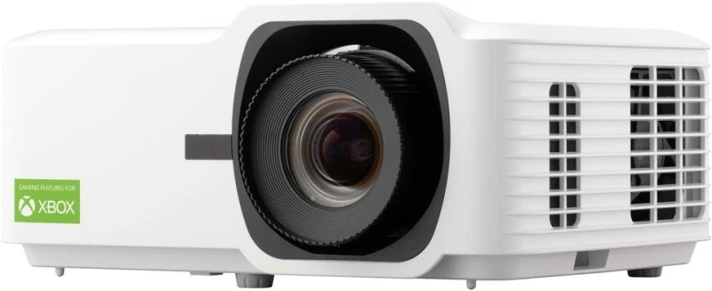 Viewsonic V554K videoproyector Proyector de alcance ultracorto 3500 lmenes ANSI 3LCD UHD 4K (3840x2160) 3D Blanco
