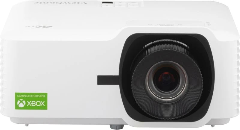 Viewsonic V554K videoproyector Proyector de alcance ultracorto 3500 lmenes ANSI 3LCD UHD 4K (3840x2160) 3D Blanco