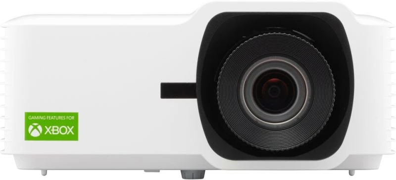 Viewsonic V554K videoproyector Proyector de alcance ultracorto 3500 lmenes ANSI 3LCD UHD 4K (3840x2160) 3D Blanco