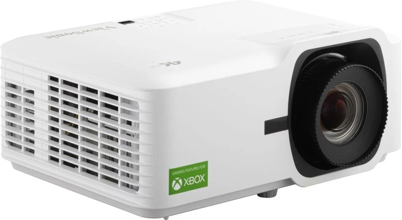 Viewsonic V554K videoproyector Proyector de alcance ultracorto 3500 lmenes ANSI 3LCD UHD 4K (3840x2160) 3D Blanco