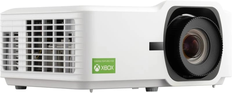Viewsonic V554K videoproyector Proyector de alcance ultracorto 3500 lmenes ANSI 3LCD UHD 4K (3840x2160) 3D Blanco