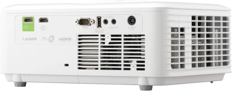 Viewsonic V554K videoproyector Proyector de alcance ultracorto 3500 lmenes ANSI 3LCD UHD 4K (3840x2160) 3D Blanco