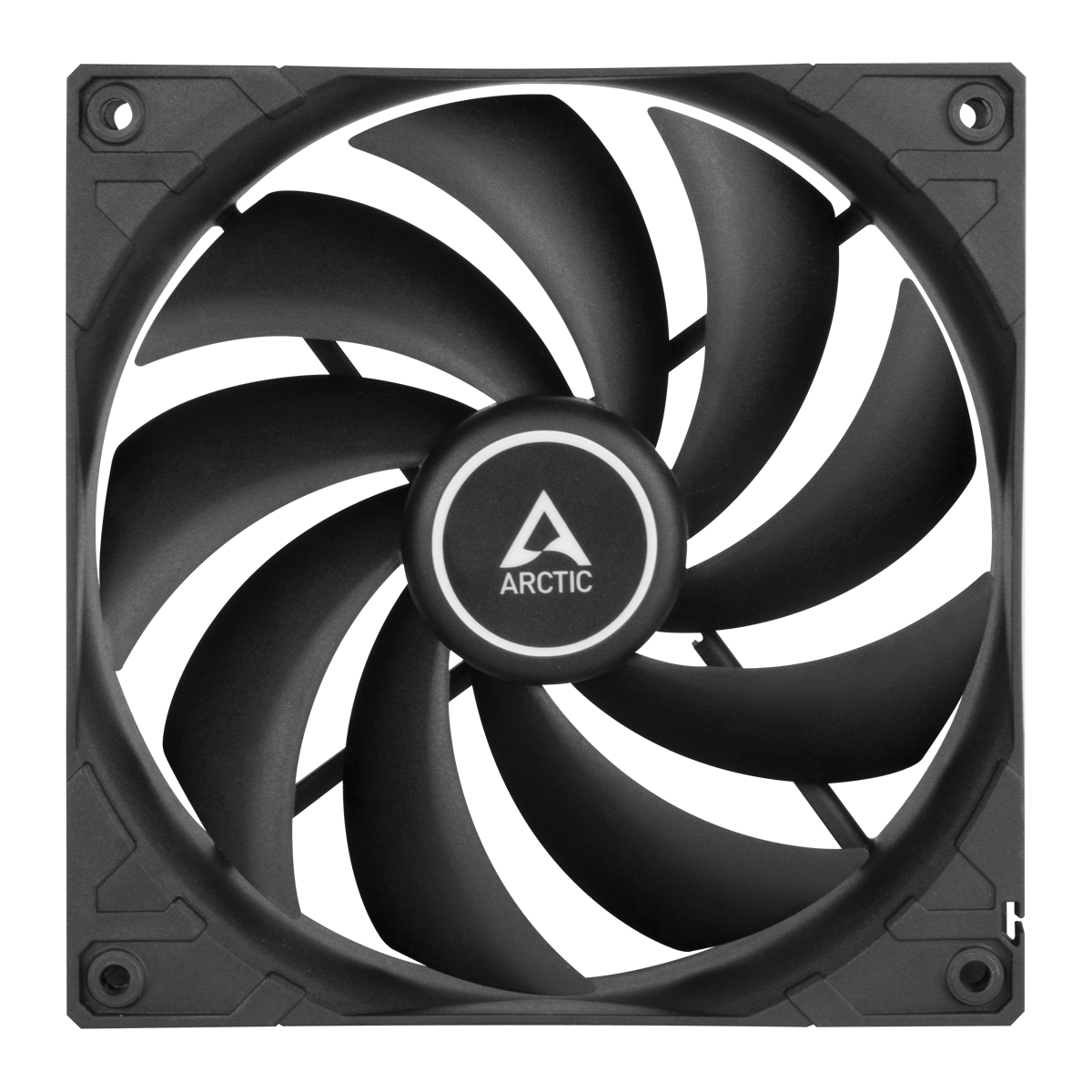ARCTIC F14 PWM PST Boitier PC Ventilateur 14 cm Noir 1 pice(s)