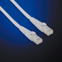 Value UTP Cable Cat.6, halogen-free, grey, 5m