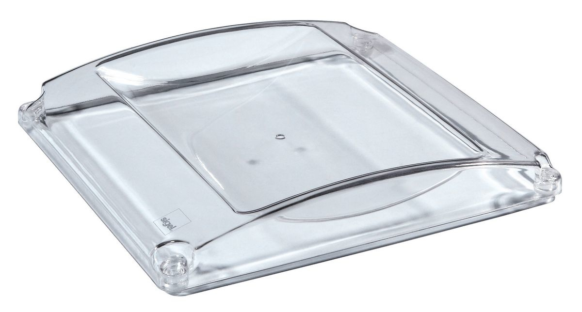 Sigel ZB141 cash tray Plastic Transparent