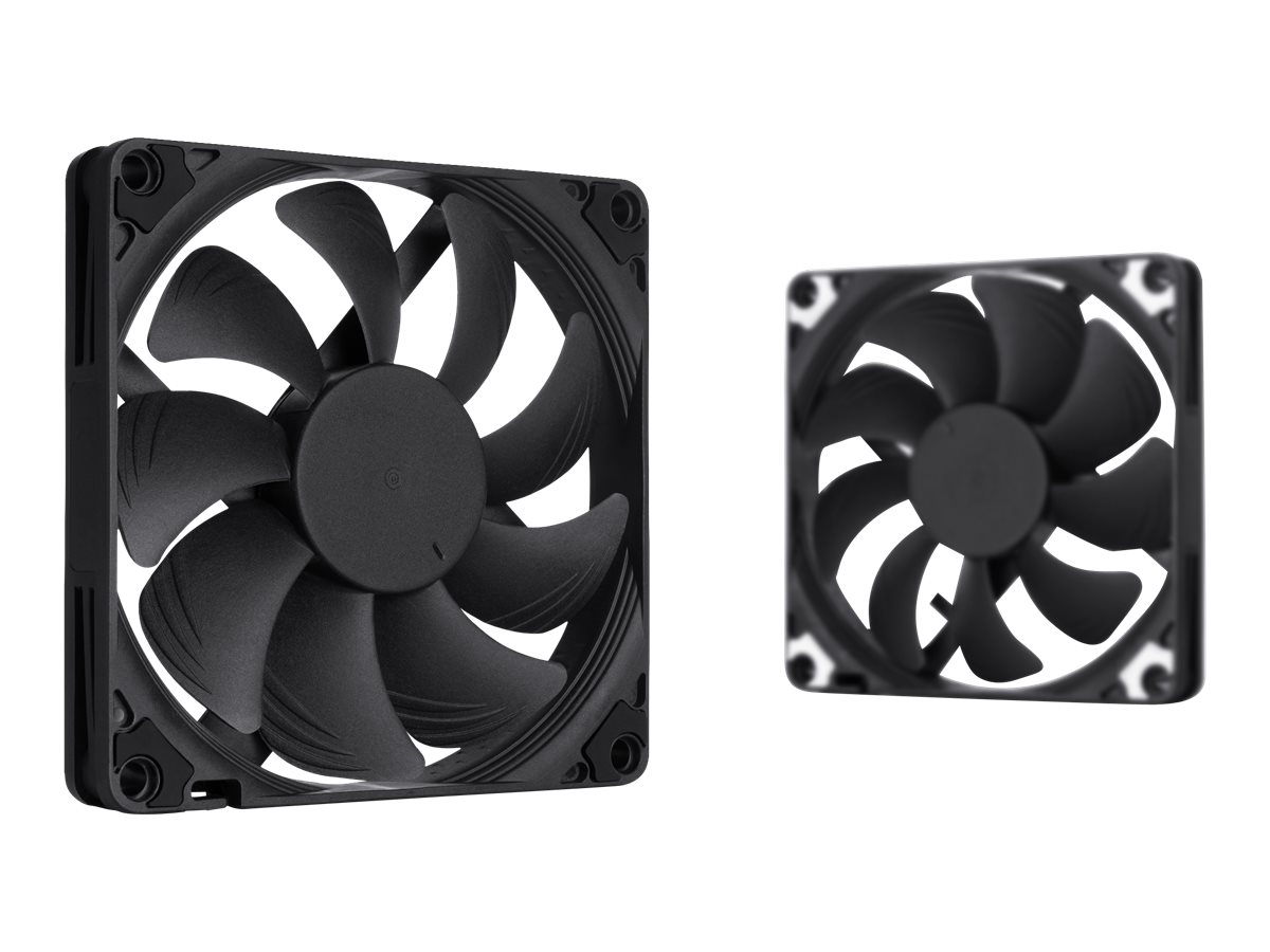 Noctua NF-A9X14 HS-PWM CH.BK.S sistema de refrigeracin para ordenador Carcasa del ordenador Ventilador 9,2 cm Negro