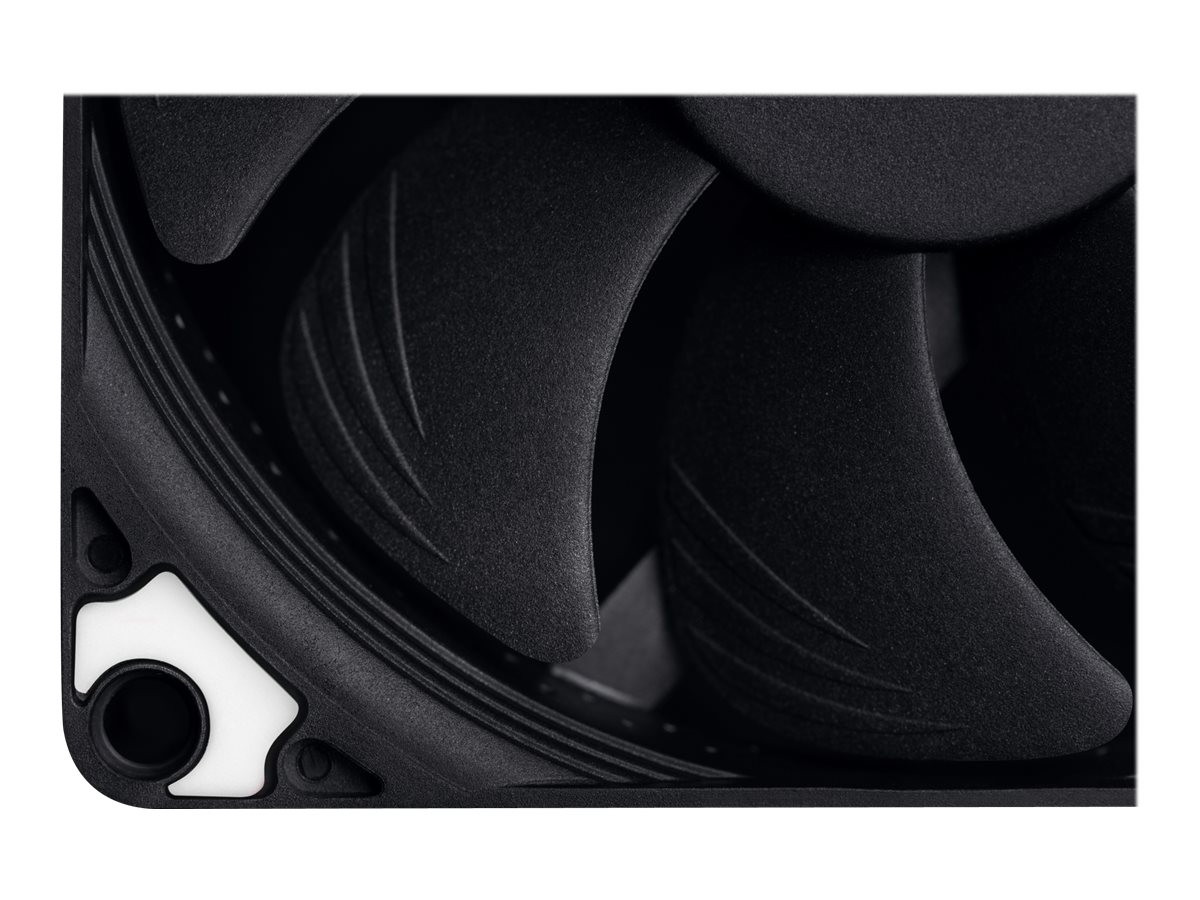 Noctua NF-A9X14 HS-PWM CH.BK.S sistema de refrigeracin para ordenador Carcasa del ordenador Ventilador 9,2 cm Negro