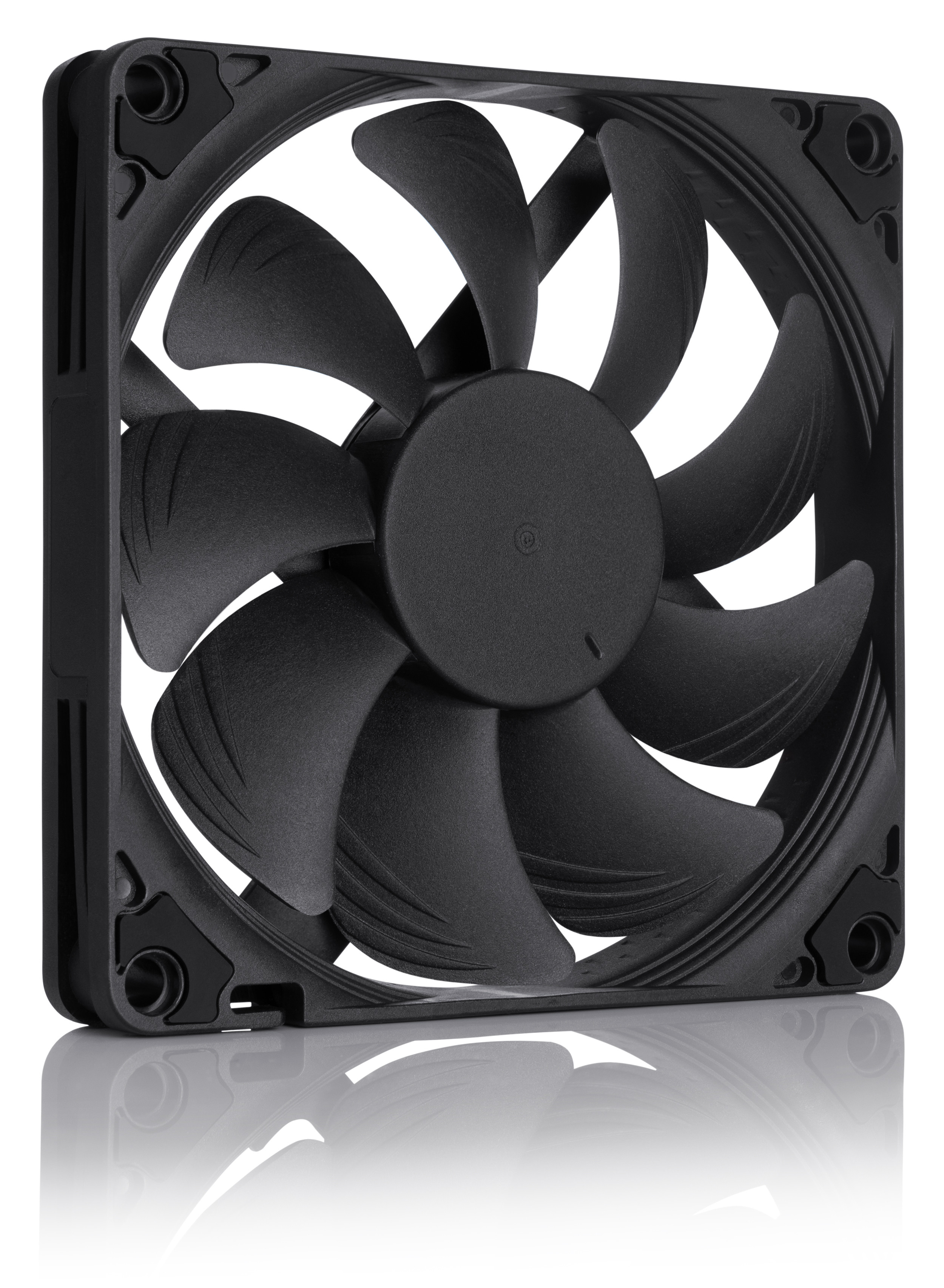 Noctua NF-A9X14 HS-PWM CH.BK.S sistema de refrigeracin para ordenador Carcasa del ordenador Ventilador 9,2 cm Negro