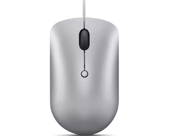 Lenovo 540 souris Bureau Ambidextre USB Type-C Optique