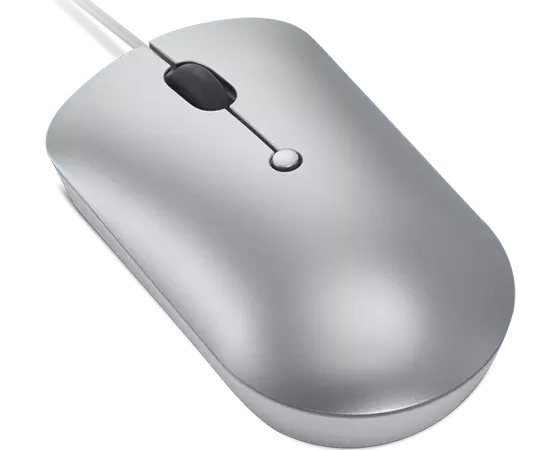 Lenovo 540 souris Bureau Ambidextre USB Type-C Optique