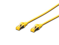 Digitus Cable de conexi�n CAT 6A S/FTP