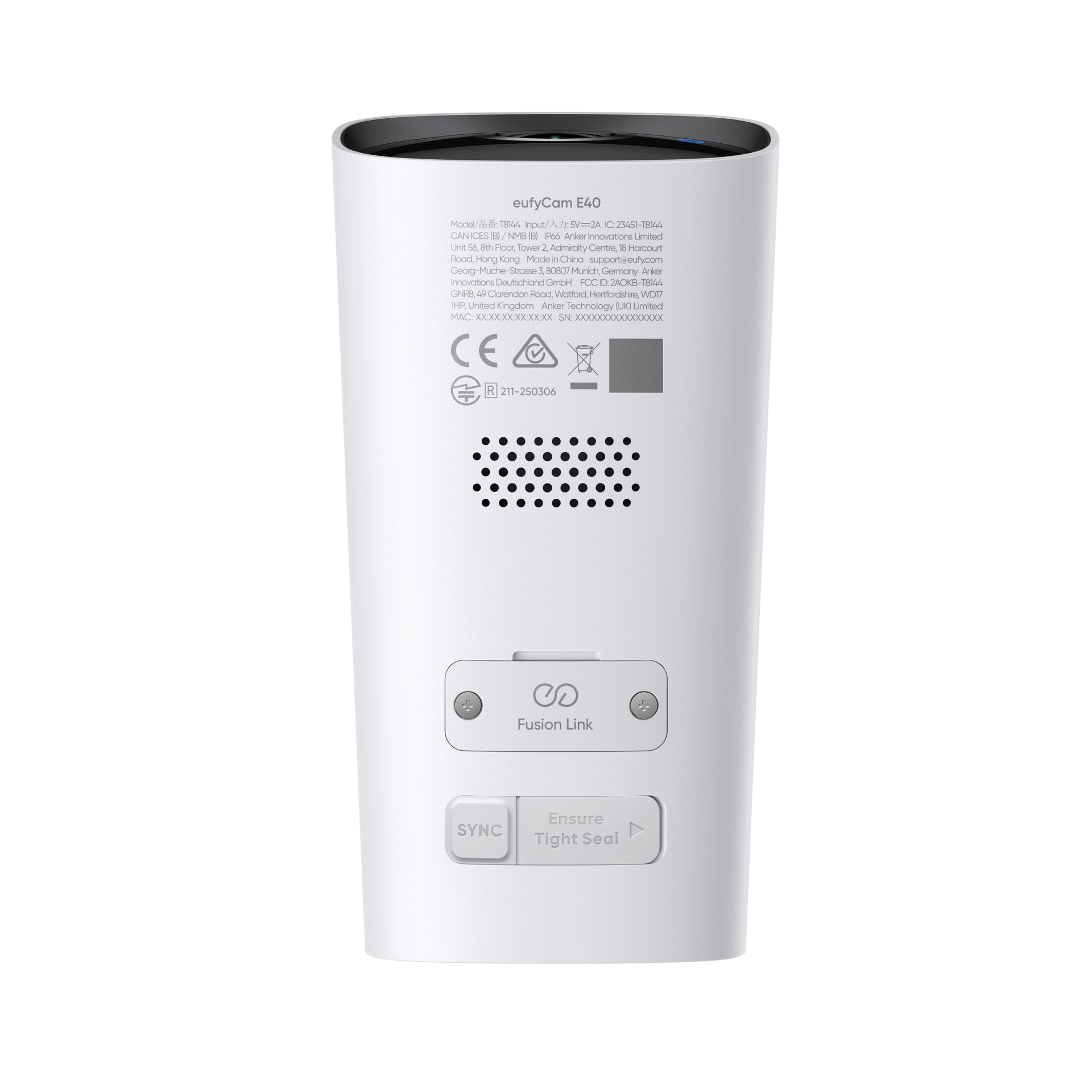 EUFY Cam E40 2-Cam Kit HomeBase 2
