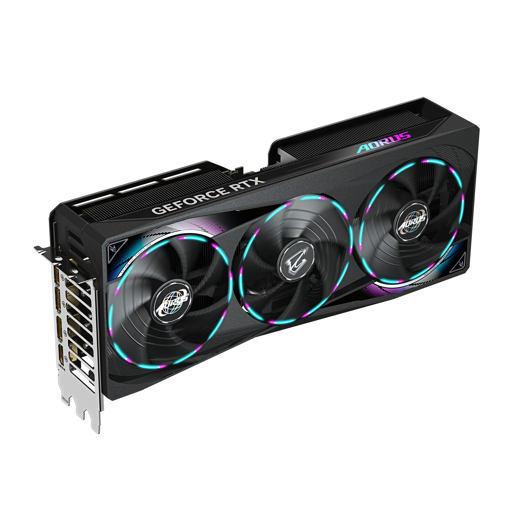 Gigabyte AORUS GeForce RTX 5070 MASTER 12G - Grafikkarten