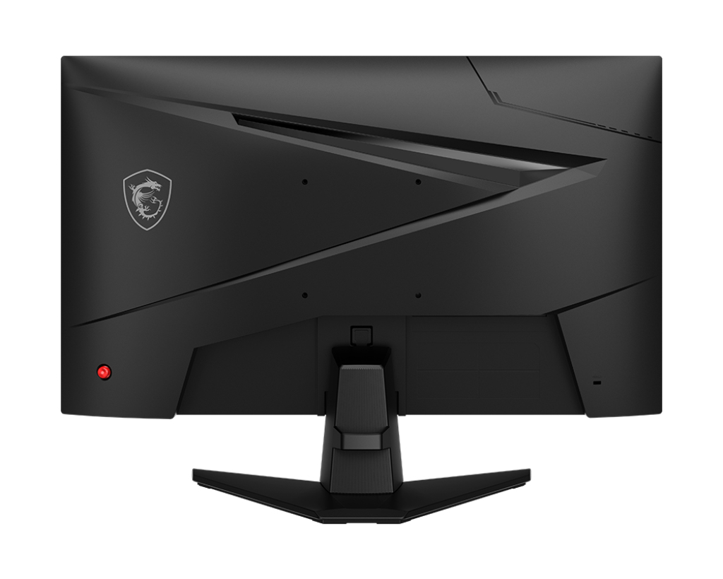 MSI MAG 244F computer monitor 59.9 cm (23.6) 1920 x 1080 pixels Full HD LCD Black
