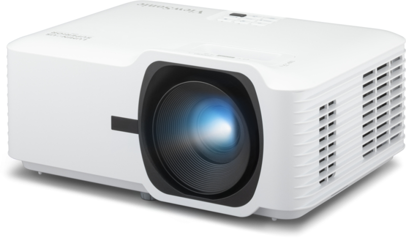 Viewsonic LSD400HD videoproyector Proyector de alcance est�ndar 4000 l�menes ANSI DLP 1080p (1920x1080) Blanco