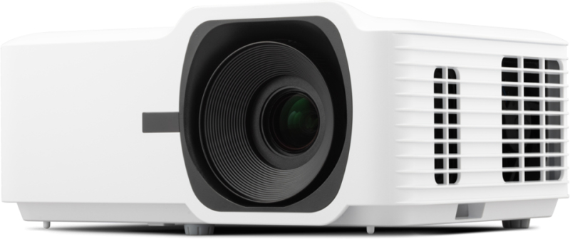 Viewsonic LSD400HD videoproyector Proyector de alcance est�ndar 4000 l�menes ANSI DLP 1080p (1920x1080) Blanco