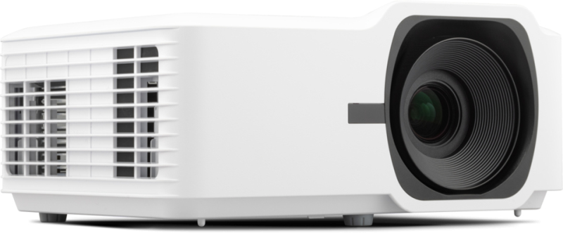 Viewsonic LSD400HD videoproyector Proyector de alcance est�ndar 4000 l�menes ANSI DLP 1080p (1920x1080) Blanco