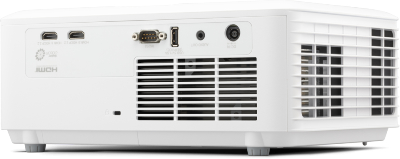 Viewsonic LSD400HD videoproyector Proyector de alcance est�ndar 4000 l�menes ANSI DLP 1080p (1920x1080) Blanco