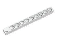 Bachmann Steckdosenleiste (Rack - einbaufhig) - Ausgangsanschlsse: 9 (Stromversorgung)